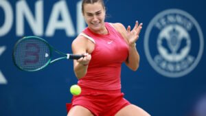 Sabalenka